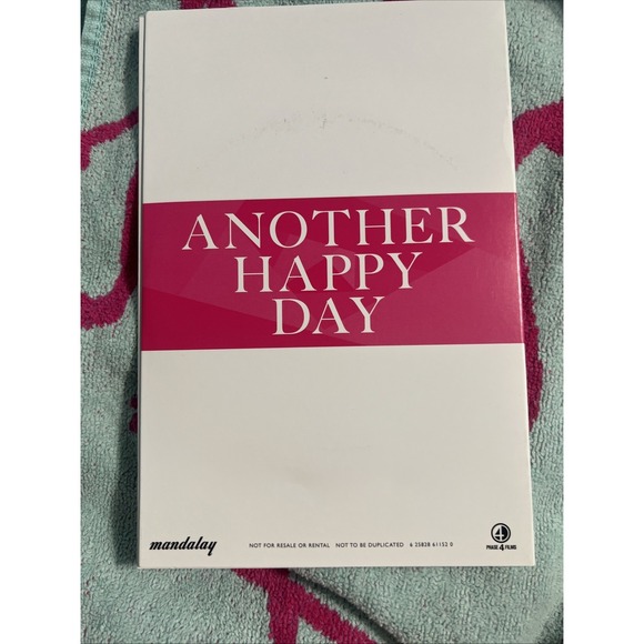 Another Happy Day FYC Awards Promo Movie Screener DVD Demi Moore Kate Bosworth‎ - Picture 4 of 6